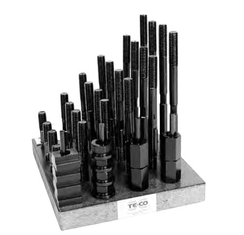 Te-Co 20601 T-Nut & Stud Kits 5/16 X 3/8