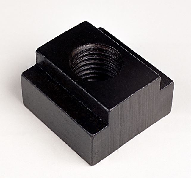 Te-Co 41410 T-Slot Nuts Imperial 1/2 X 5/8