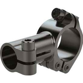 DESTACO TCLD-40M-25M-A T-CLAMP, DUAL HINGE, 40mm to 25mm