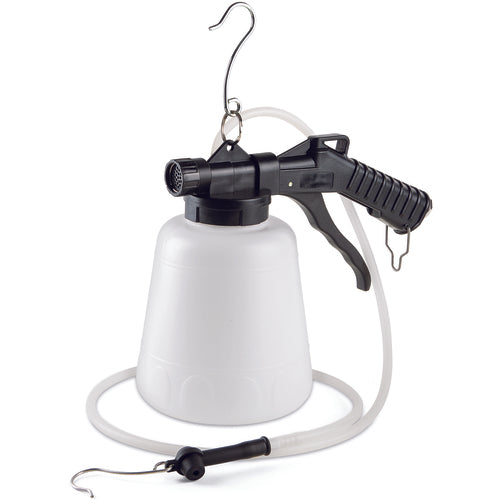 Titan KP8251885 1 LITER VACUUM BRAKE FLUID BLEEDER