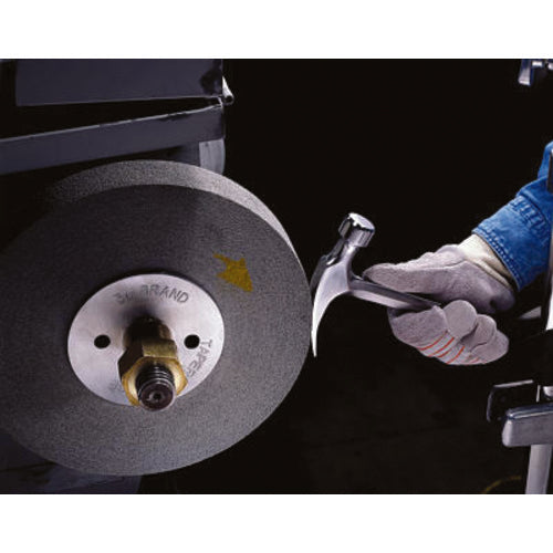 3M TM2305132 Scotch-Brite EXL Deburring Wheel XL-WL 9S Fine 6" x 1" x 1"