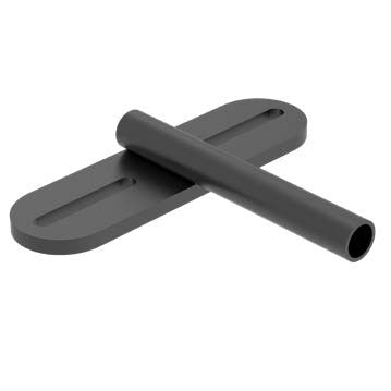 DESTACO TPA-90-25-300 Transfer Press Adapter, 25mm Tube, 300mm Length