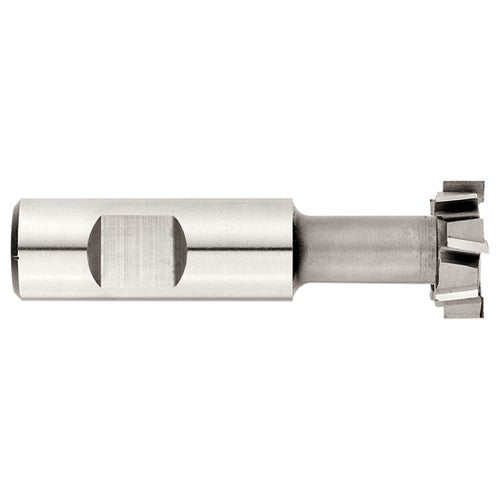 Keo KE1111120 2-21/32×1-11/32×1-1/4 Shank - HSS - T-Slot Shank Type Cutter-12T - Uncoated