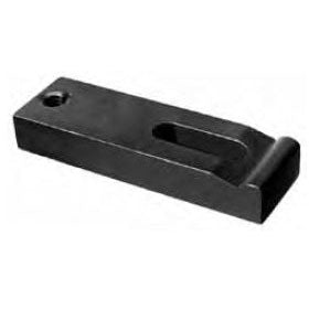 TE-CO 30908 TAPPED END CLAMP 3/8 X 3
