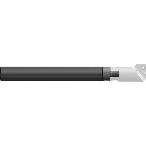 Parlec GM91BSS625 5/8" Steel Modular Boring Shank