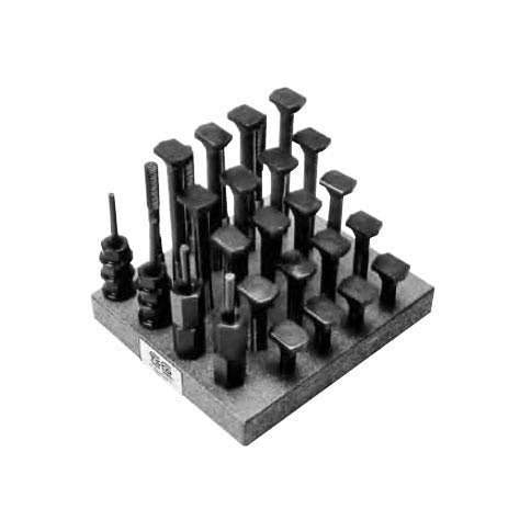 TE-CO 21344 T-SLOT BOLT STUD KIT