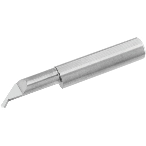 Micro 100 GE45UP3106216 UP-31062-16 .3250 Minimum Bore × 2-1/2 OAL Undercut & Profile Grooving Tool - Uncoated