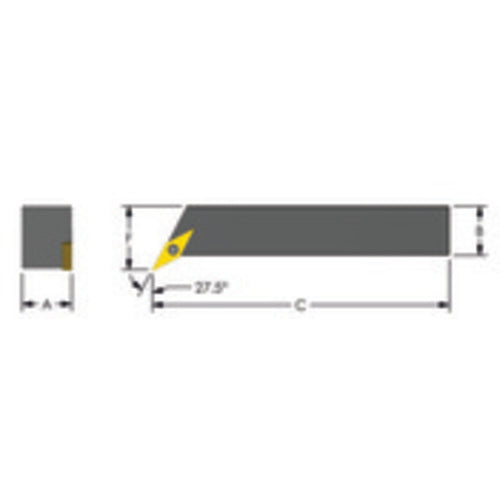 Ultra-Dex FG5512854 SVTBR 12-2B Tool Holder