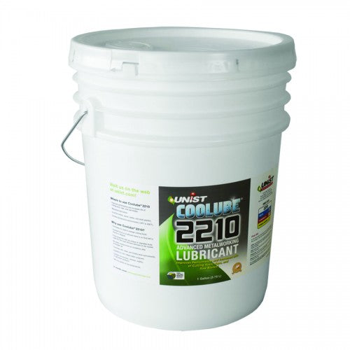 Unist UN1022105 Coolube 2210 MQL Cutting Oil - 5 Gallon Pail