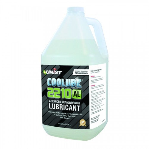 Unist UN102210AL Coolube 2210Al MQL Cutting Oil For Aluminum - 1 Gallon