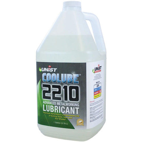 Unist UN102210 Coolube 2210 MQL Cutting Oil - 1 Gallon