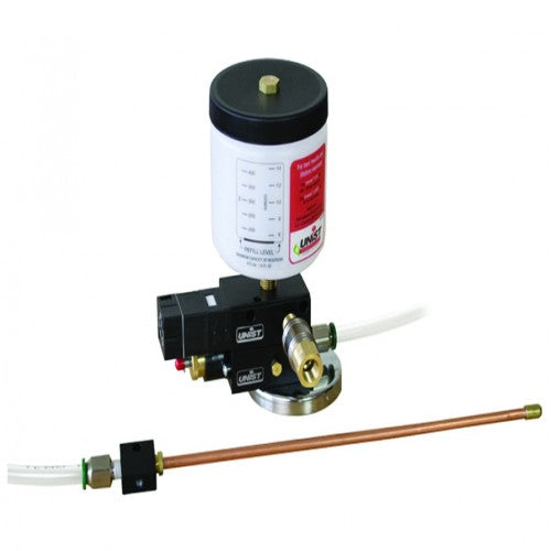 Unist UN10CJ1M161512C Coolubricator JR - 1 outlet MQL Applicator, Manual On/Off, with Copper Nozzle
