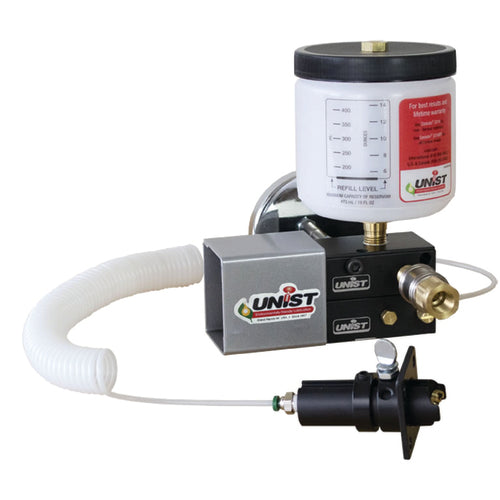 Unist UN10J1EM16153S3 Coolubricator JR - 1 outlet MQL Applicator, Manual On/Off, with BAT Nozzle
