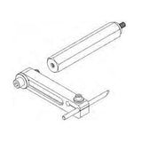 TE-CO UWS6000 6" UNIVERSAL WORKSTOP