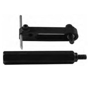 TE-CO UWS6001 6" UNIVERSAL WORKSTOP EXTENSION