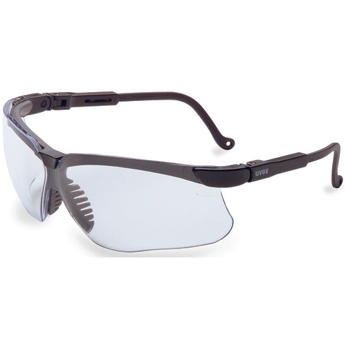 Uvex LF50S3200 GENESIS BLACK FRAME CLEAR