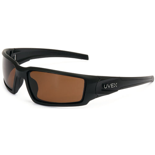 Uvex LF50S2949 HYPERSHOCK POLORIZED BLK FRAME HC