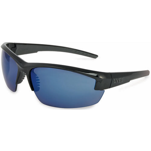 Uvex LF50S1505 MERCURY BLUE MIRROR HARDCOAT