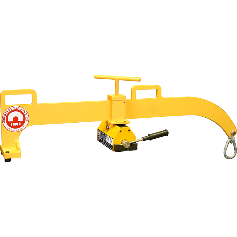 Industrial Magnetics MAG-MATE® Vertical Lift Adaptor For Pnl1600 VLA1600