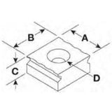 TE-CO 35415 TalonGrip - VISE JAW STOP