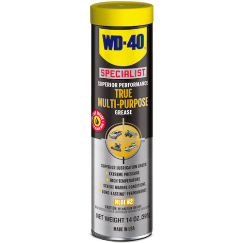WD40 LS50300424 Sup Perf True Multi Purpose Grease 14 oz