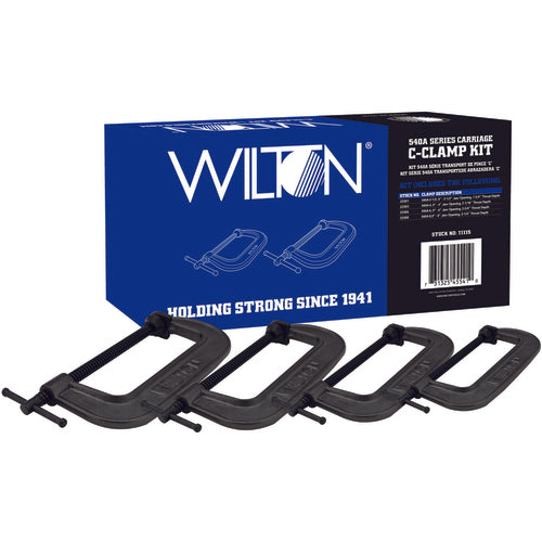 Wilton HZ4111115 540A CARRIAGE C-CLAMP KIT