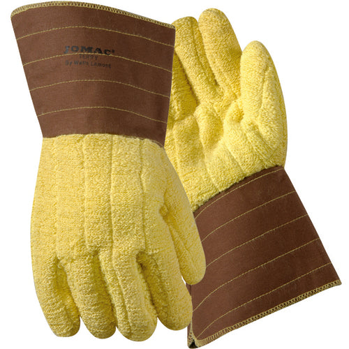 Wells Lamont LW0110625 JOMAC Size XL Loop Out Terry/Duck Gloves