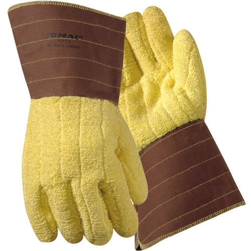Wells Lamont LW0110625 JOMAC Size XL Loop Out Terry/Duck Gloves