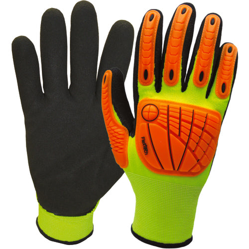 Wells Lamont LW0110600 FLEXTECH Size S Impact Thermal Glove I2449TS