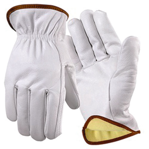 Wells Lamont LW0110290 Size S Goatskin Leather Cut Glove Y0103S