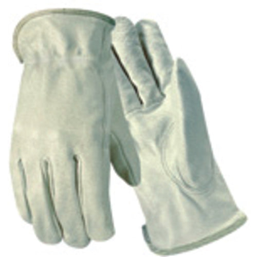 Wells Lamont LW0110270 Size S Goatskin Leather Driver Y0107S