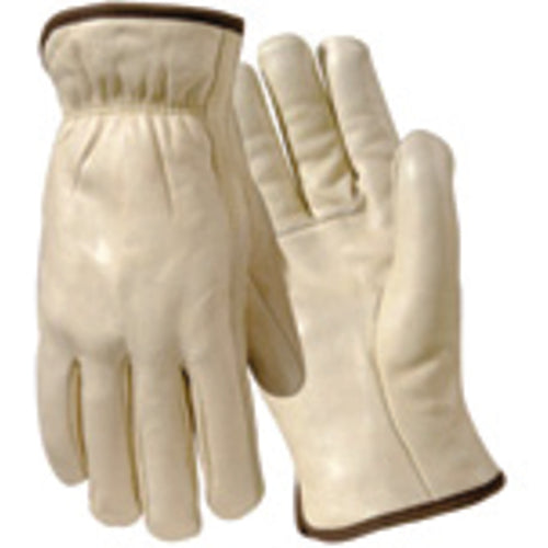 Wells Lamont LW0110245 Size S Leather Cowhide Driver Y0122S