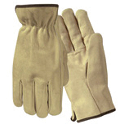 Wells Lamont LW0110355 Size XL Leather Cowhide Driver Y0135XL