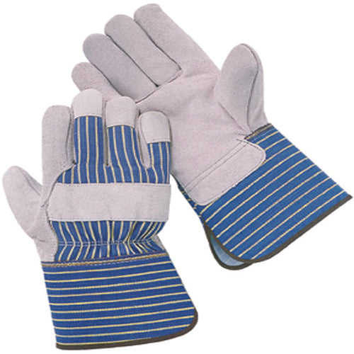 Wells Lamont LW0110475 Size S Leather Palm Gauntlet Cuff Glove Y3107S
