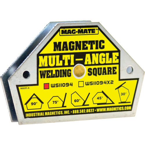 Mag-Mate NE70WS11094X2 MAG-MATE 45LBS MAGNETIC