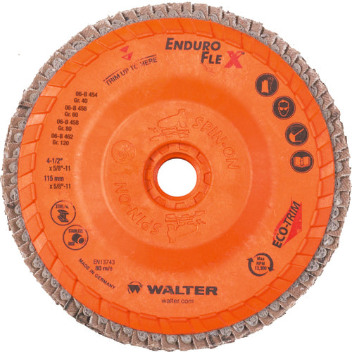 Walter Surface Tech WS0106B508 ENDURO-FLEX 5 GR80 SPIN-ON