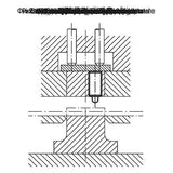 KIPP K0320.A1 SPRING PLUNGER STANDARD SPRING FORCE D=10-32 L=18, STAINLESS STEEL, COMP:PIN POM