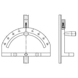 KIPP K1277.114014 SPRING SLEEVE ROUNDED, FORM:A WITHOUT COLLAR L=14, D1=4 STEEL, COMP:STAINLESS STEEL