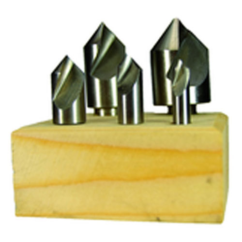 ProCut BC55R25082 12 Pc. HSS Countersink Set