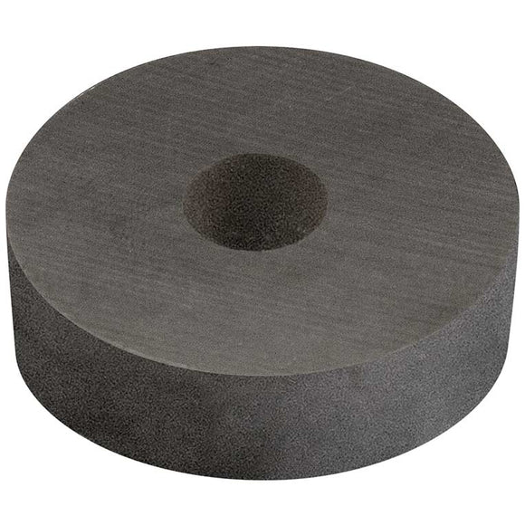 Industrial Magnetics MAG-MATE® Ceramic-5 Ring 2.8 OD x1.20 ID x.59 Mag 710006