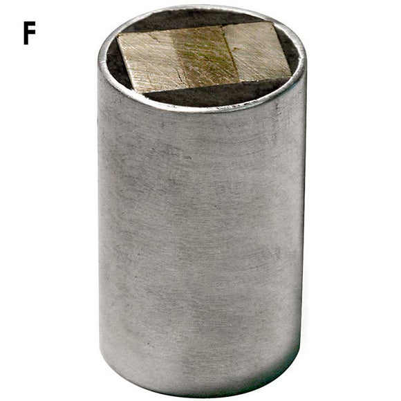 Industrial Magnetics MAG-MATE® Rare Earth Two-Pole Magnet 1