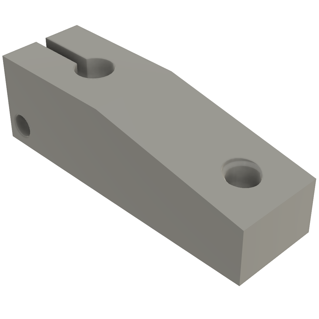 DESTACO 031-S-2400 HYDRAULIC ARM