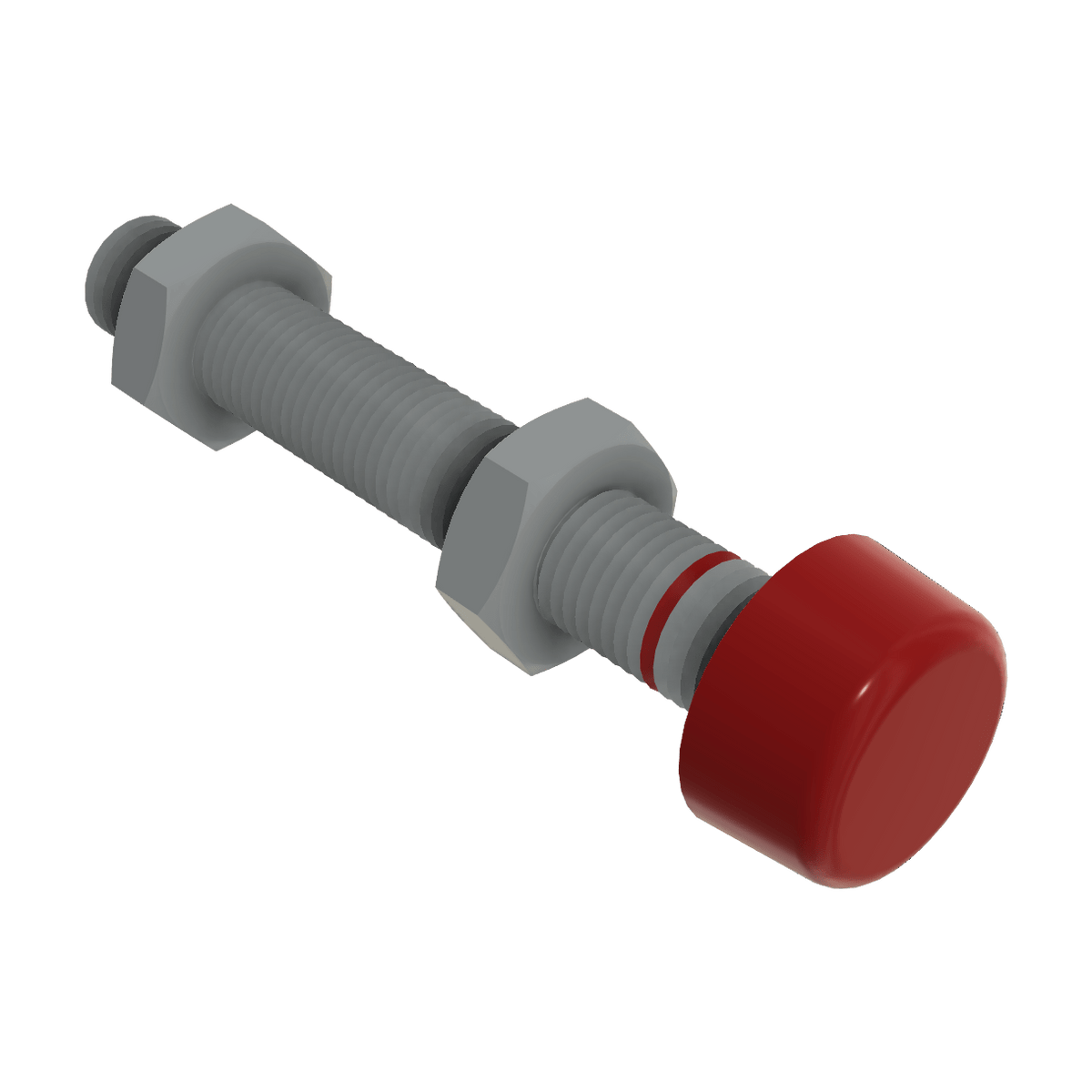 DESTACO 2013208-M - 2013108-M SPINDLE (2) 201401 NUT