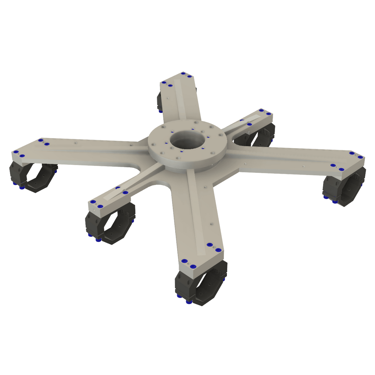 DESTACO BM3-90-R01 MID MOUNT ASSEMBLY