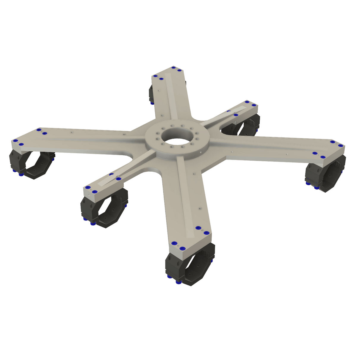 DESTACO BM3-90-R02 Mid Mount Assembly R02