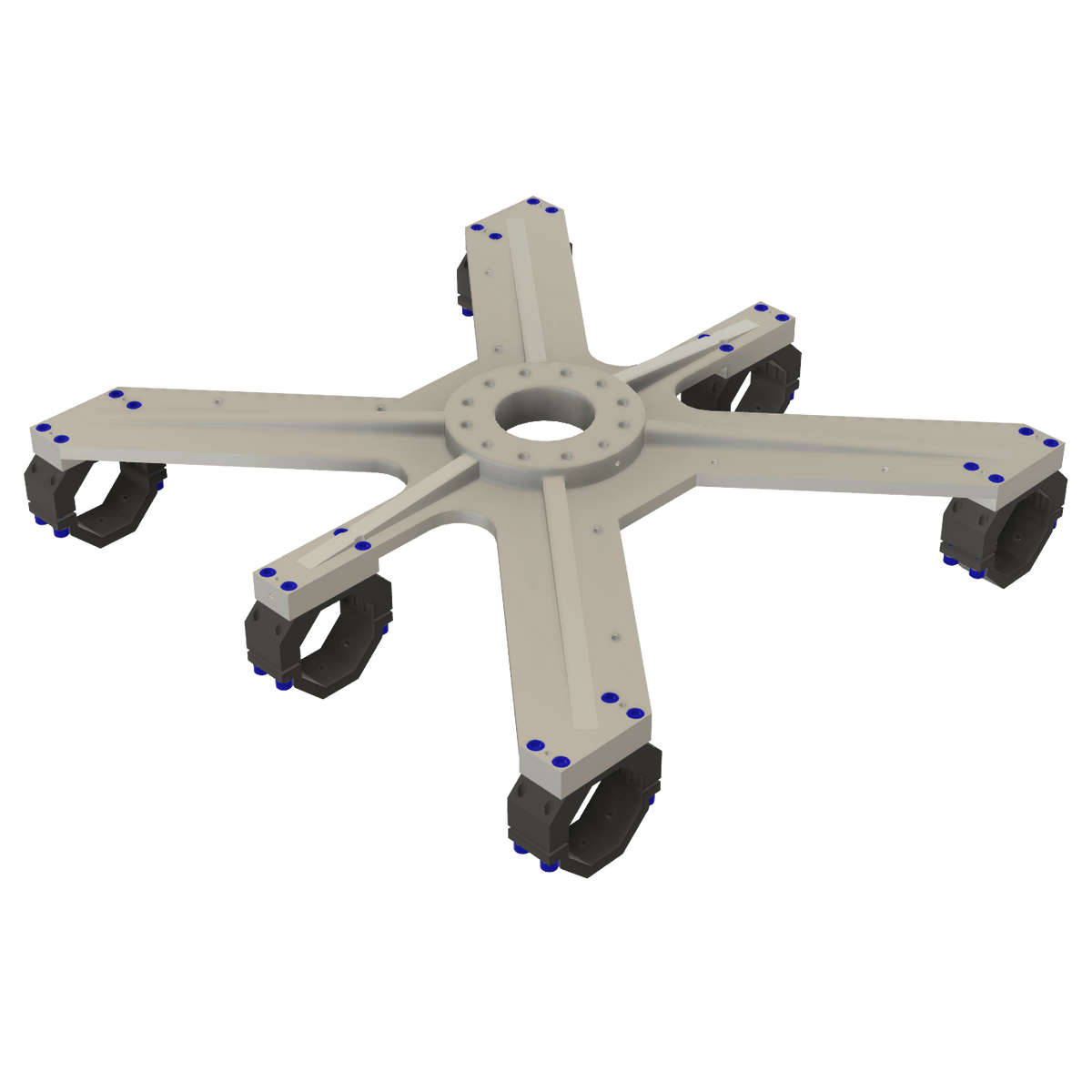 DESTACO BM3-90-R04 MID MOUNT ASSEMBLY