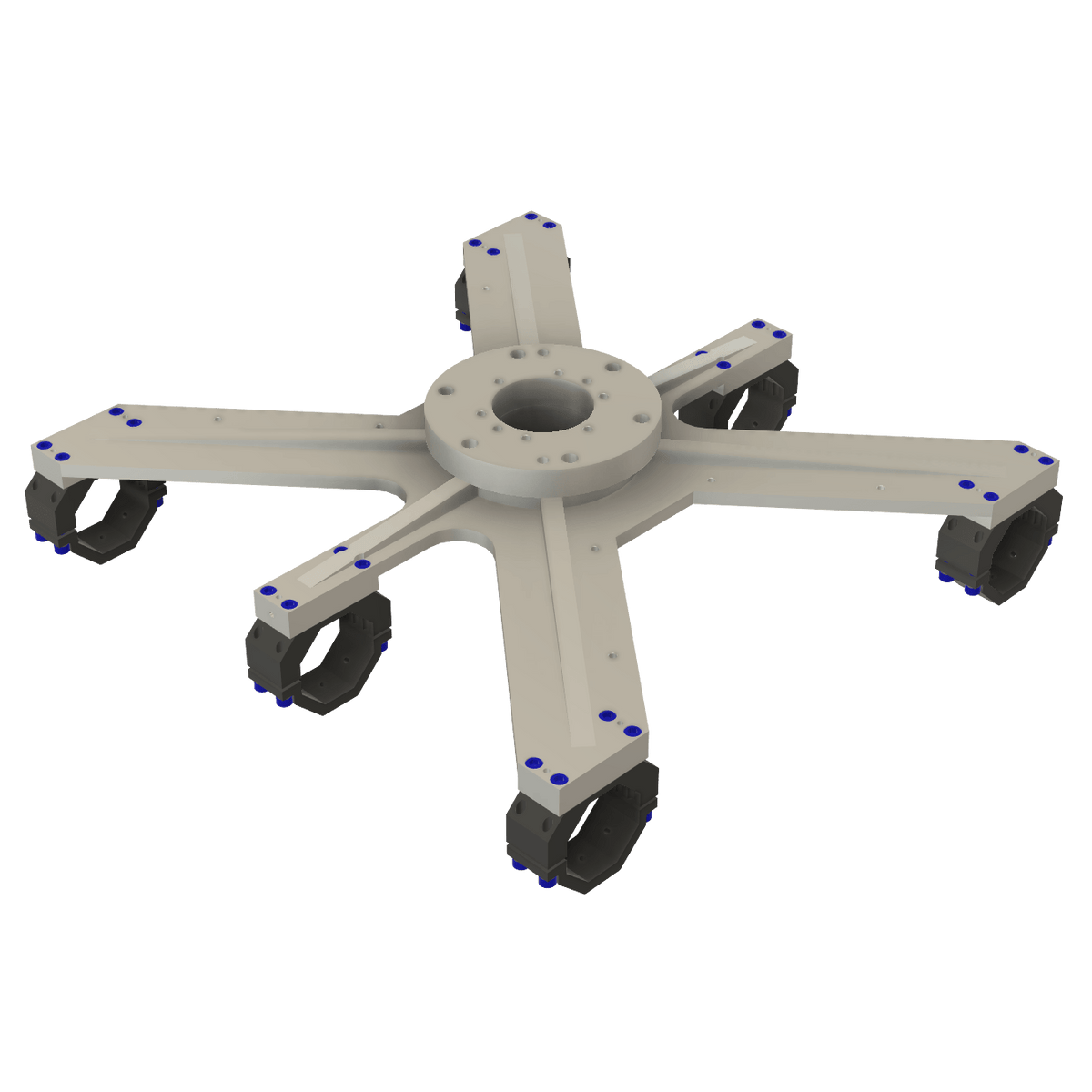 DESTACO BM3-90-R07 Mid Mount Assembly