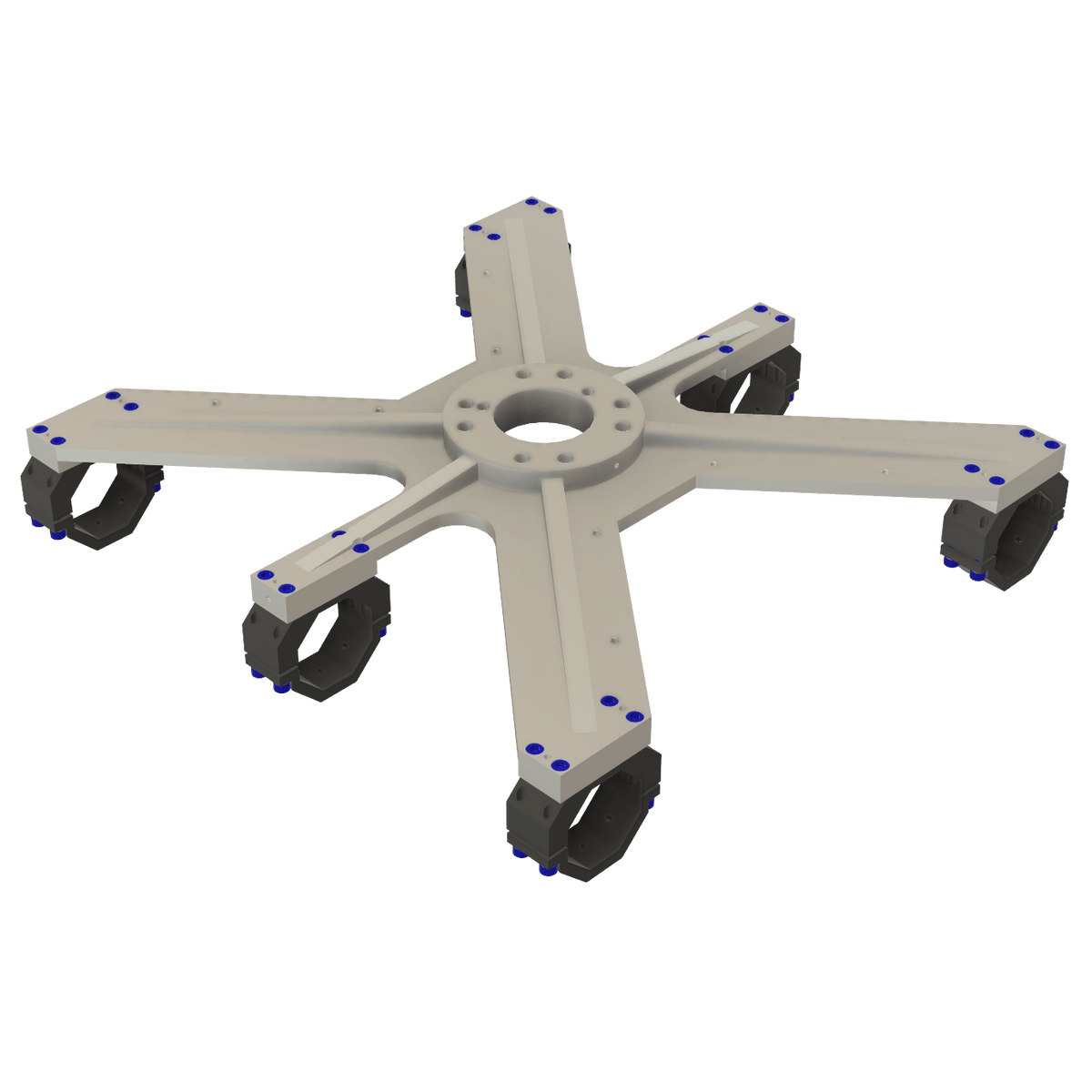 DESTACO BM3-90-R08 Mid Mount Assembly R08