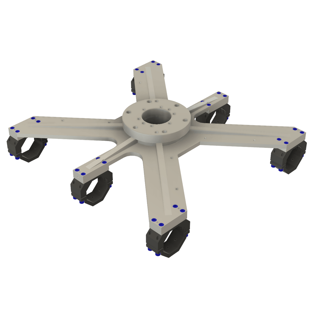 DESTACO BM3-90-R09 Mid Mount Assembly R09