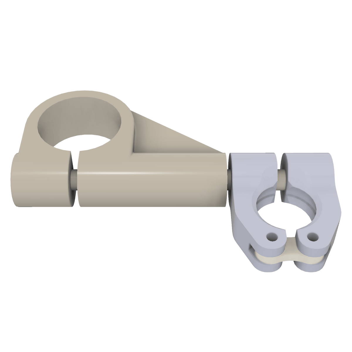 DESTACO CPI-400-15-SA-B112 4in. BALL END SWIVEL 1 1/2in. SERIES